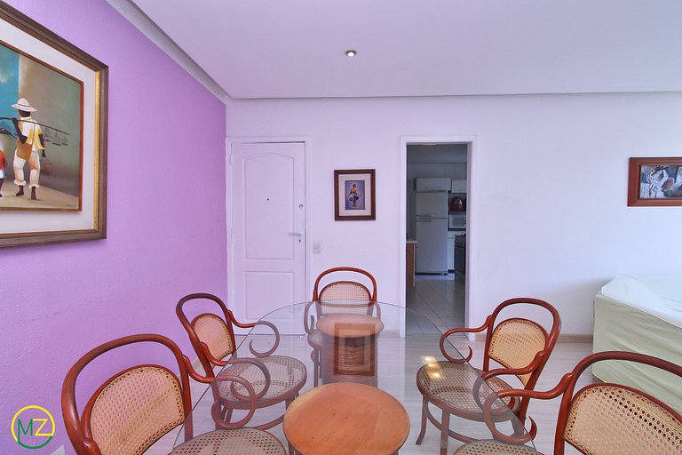 3-bedroom room with panoramic views of Copacabana