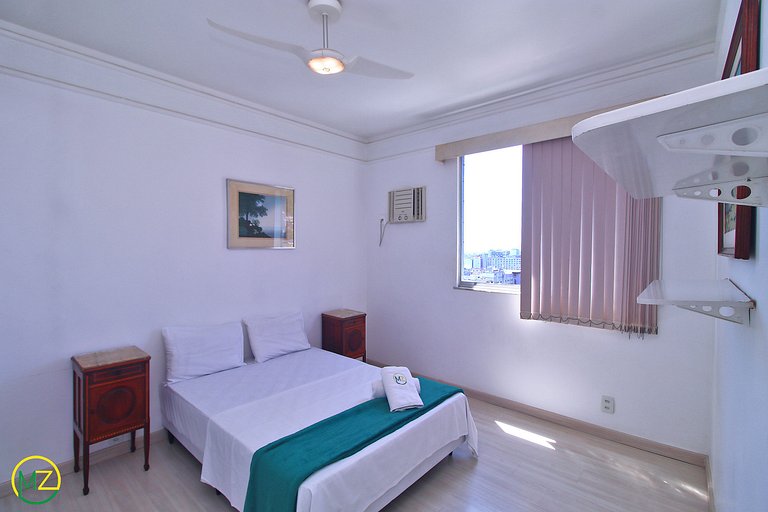 3-bedroom room with panoramic views of Copacabana