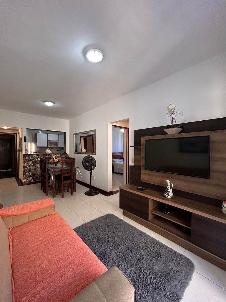 Hermosos 3 cuartos para 7 personas en Cabo Frio