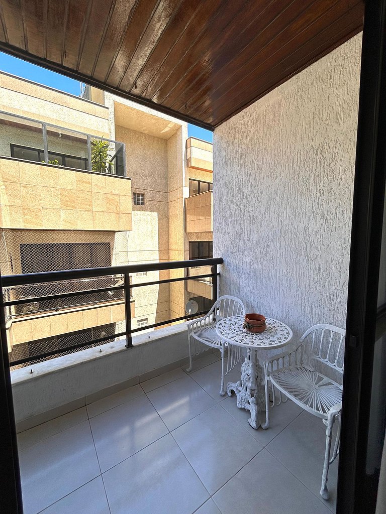 Hermosos 3 cuartos para 7 personas en Cabo Frio