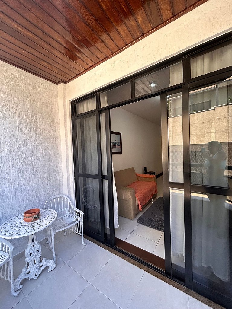 Hermosos 3 cuartos para 7 personas en Cabo Frio