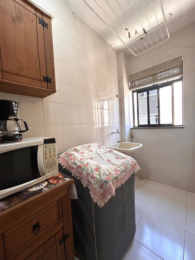 Hermosos 3 cuartos para 7 personas en Cabo Frio