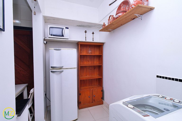 Stylish and comfortable 2 bedrooms in Leblon